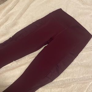 Fabletics cropped leggings